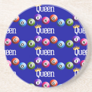 Posavasos Bingo Queen 