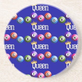 Posavasos Bingo Queen
