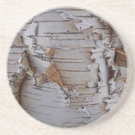 Posavasos Birch Bark