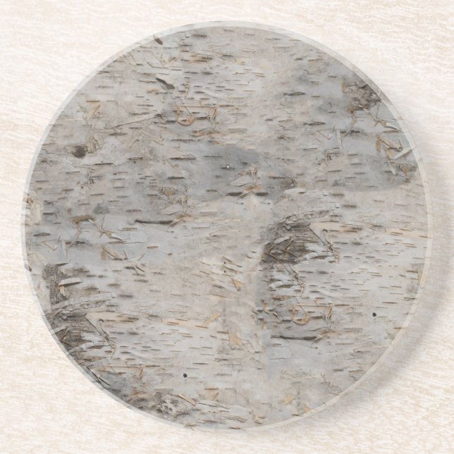 Posavasos Birch Bark (Frente)