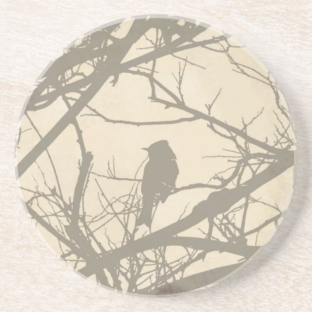 Posavasos Bird (Frente)