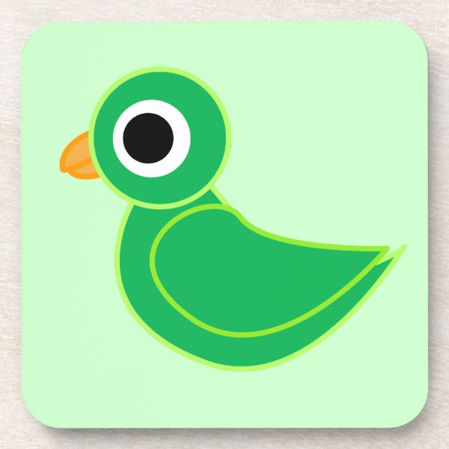 Posavasos Bird (Frente)