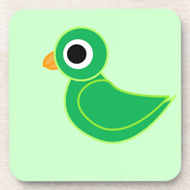 Posavasos Bird (Frente)