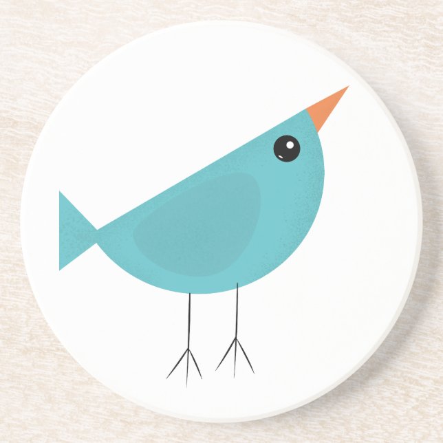 Posavasos Birdy (Frente)