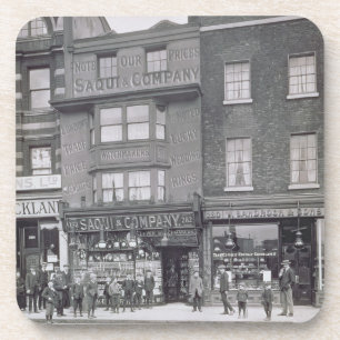 Posavasos Bishopsgate, de los "edificios históricos de