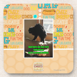 Posavasos Bisonte del sofá