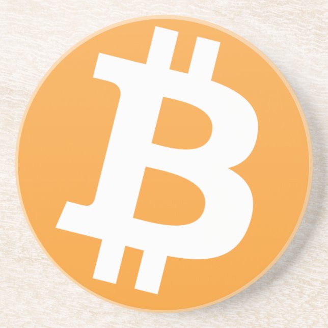 Posavasos Bitcoin (Frente)
