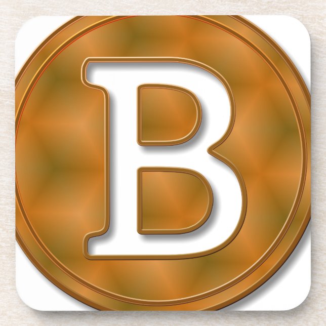 Posavasos Bitcoin 15 (Frente)