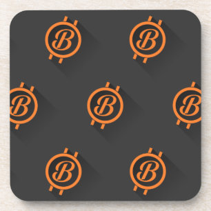 Posavasos Bitcoin 3