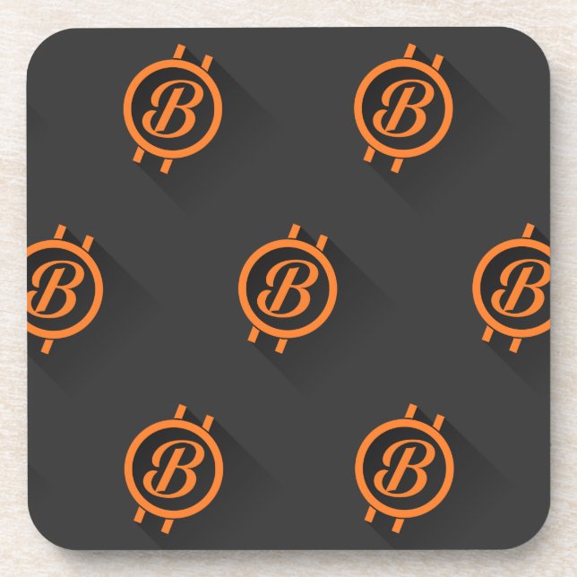 Posavasos Bitcoin 3 (Frente)