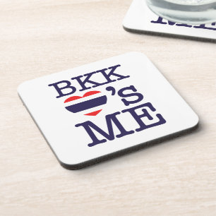 POSAVASOS BKK LOVE ES YO