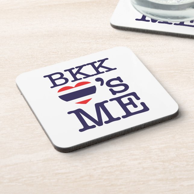 POSAVASOS BKK LOVE ES YO (Lado Izquierdo)