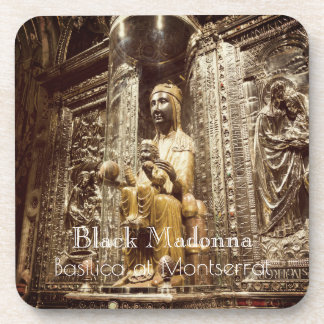 Posavasos Black Madonna 