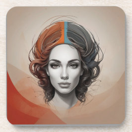 Posavasos Bloc de notas espiral