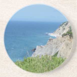 Posavasos Block Island Bluffs - Isla Block, Isla Rhode