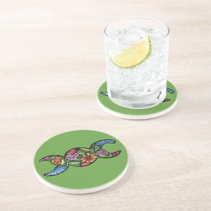 Posavasos Bloom de triple luna