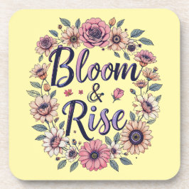 Posavasos Bloom & Rise