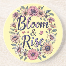 Posavasos Bloom & Rise