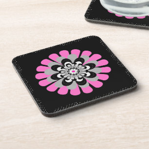 Posavasos Bloom Rubor