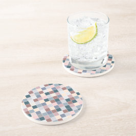 Posavasos Bloques geniales, colores elegantes