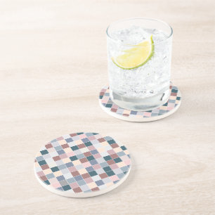 Posavasos Bloques geniales, colores elegantes