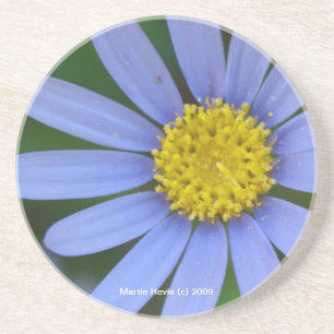 Posavasos Blue Daisy - Pascua