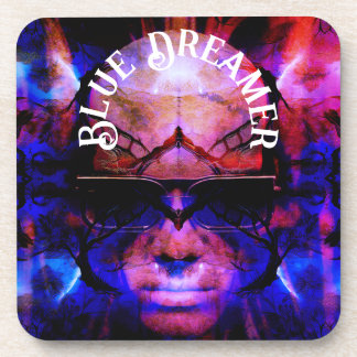 Posavasos Blue Dreamer