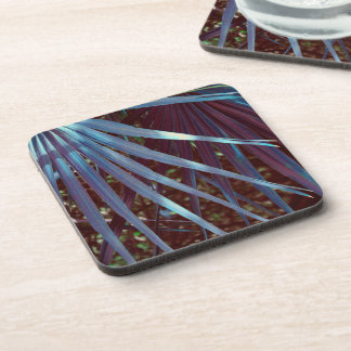 Posavasos Blue Palmetto Dream