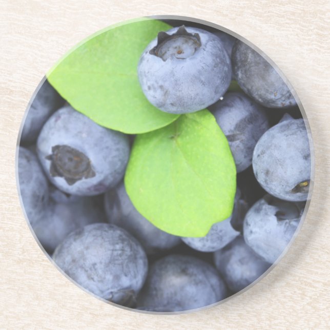 Posavasos Blueberries (Frente)