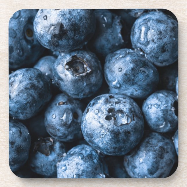 Posavasos Blueberries Fruit (Frente)