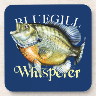 Posavasos Bluegill Whisperer