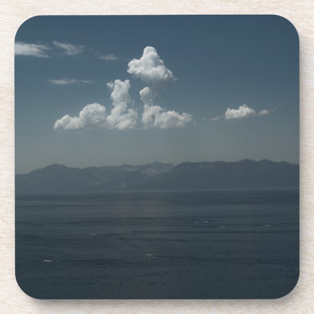 Posavasos Blues de verano (Frente)