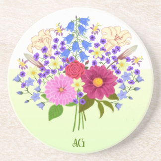 Posavasos Blumenstrauss Sandstone Coasters