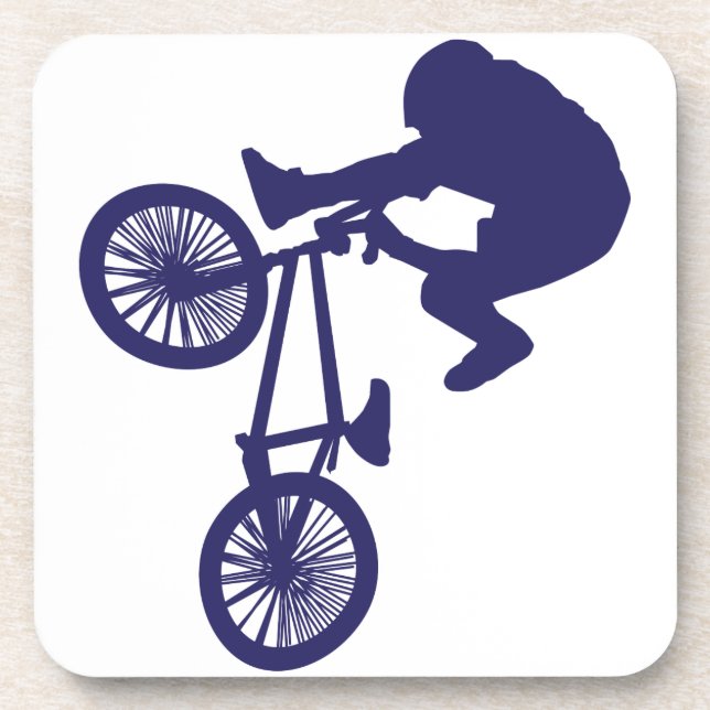Posavasos BMX Biker (Frente)