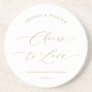 Posavasos boda "Salud para Amar"