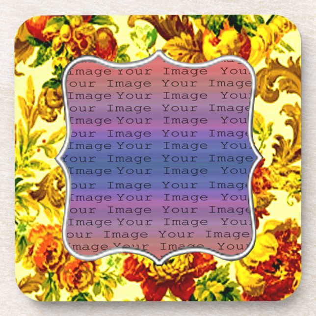 Posavasos Bodas de primavera (Frente)