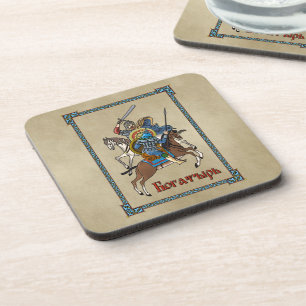 Posavasos Bogatyr ruso medieval