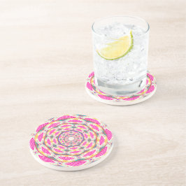 Posavasos Boho Mandala