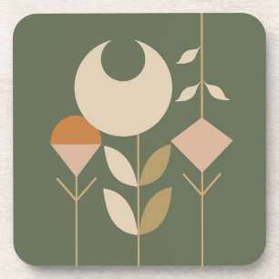 Posavasos Boho Resumen Lily