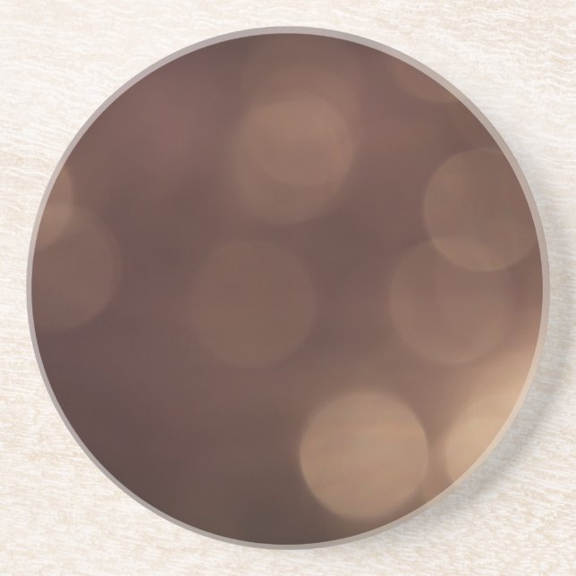 Posavasos Bokeh (Frente)