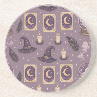 Posavasos Bolas De Cristal De Cute Espeluznante Soporte