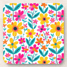 Posavasos Bold Bloom 