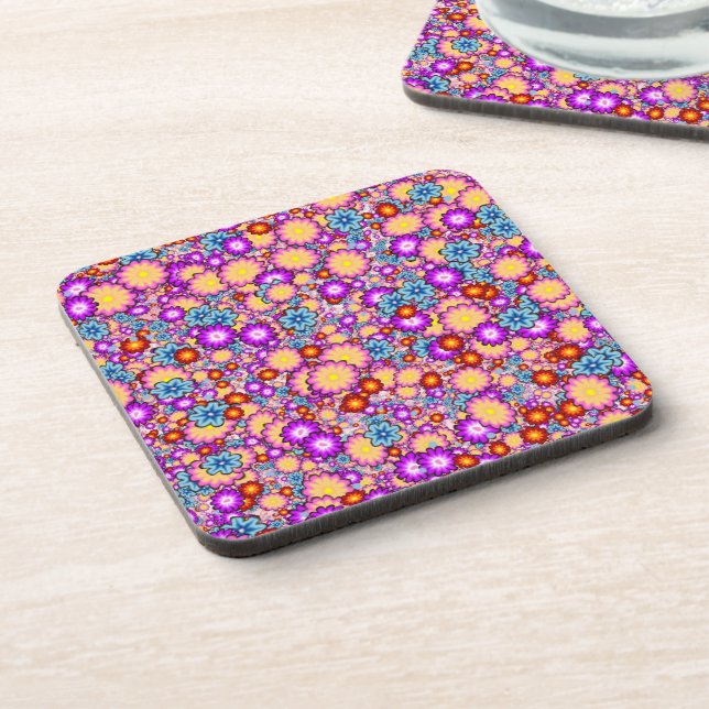 Posavasos bomba de flores1 (Lado Izquierdo)