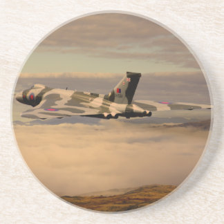 Posavasos Bombardero XH558 de Avro Vulcan