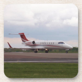 Posavasos Bombardier Lear Jet 45XR