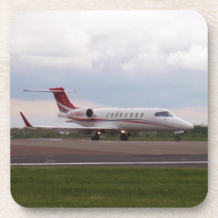 Posavasos Bombardier Lear Jet 45XR