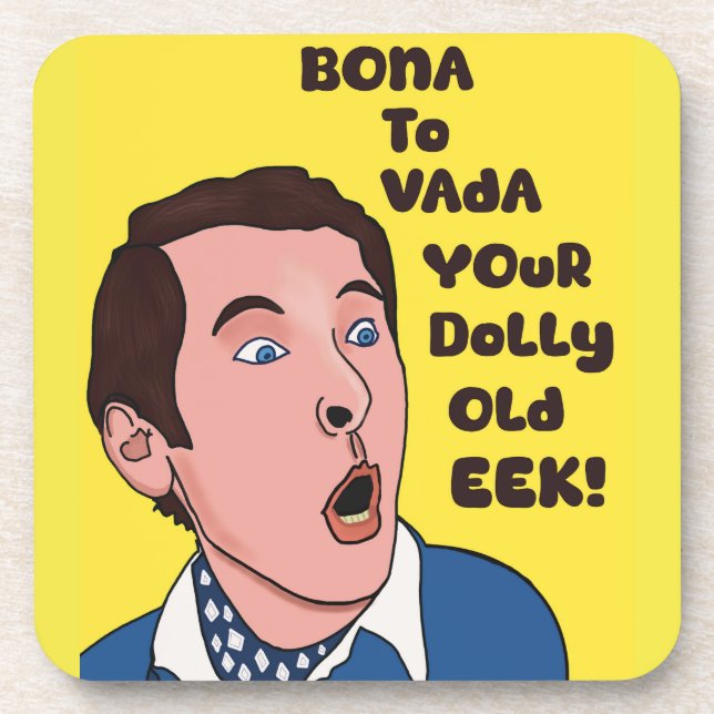 Posavasos Bona a vada mug (Frente)