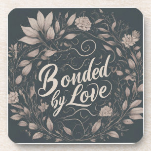 Posavasos Bonados por el amor