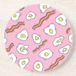 Posavasos Bonanza para el desayuno: Personalizados Delights