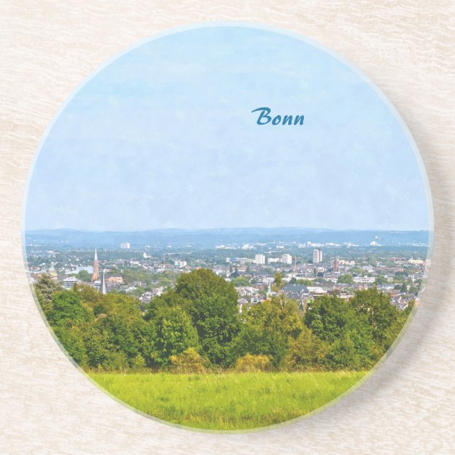 Posavasos Bonn (Frente)